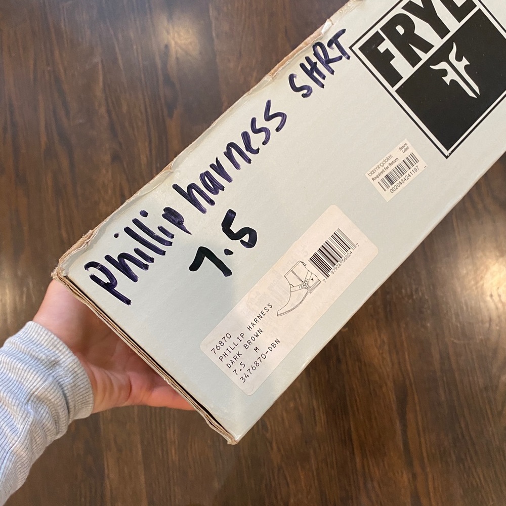 Frye Booties - image 4